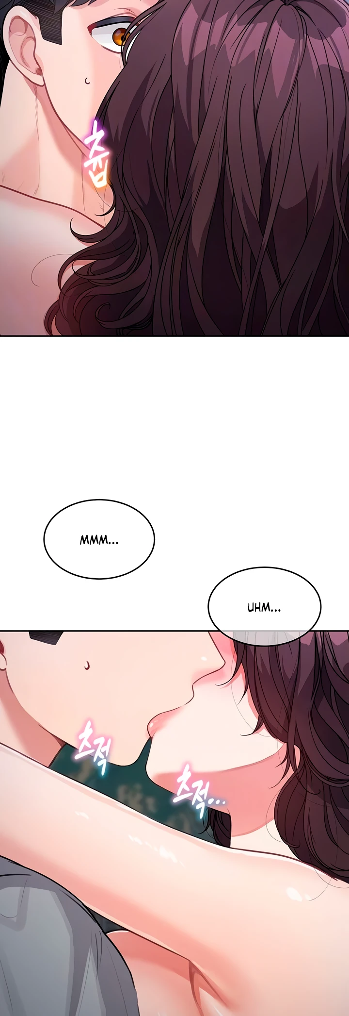 My Mom and Sister Chapter 20 - Page 8